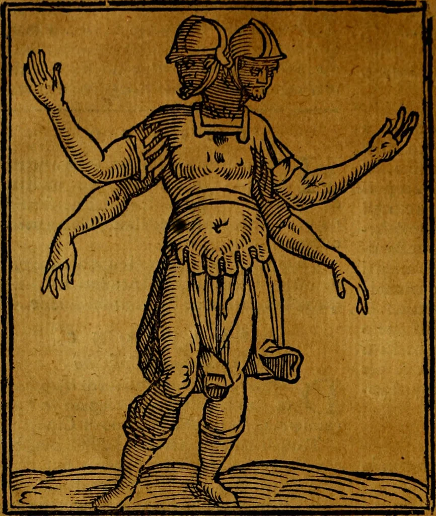An illustration from Iconologia, 1645, leaf 515