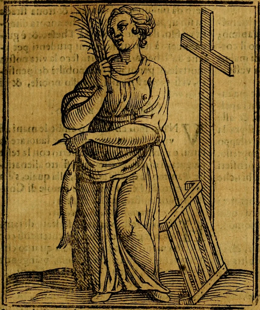 An illustration from Iconologia, 1645, leaf 550