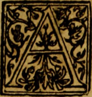 An illustration from Iconologia, 1645, leaf 67