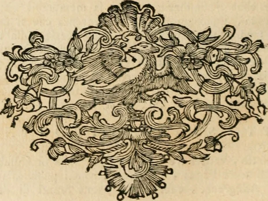 An illustration from Iconologia, 1764, leaf 133