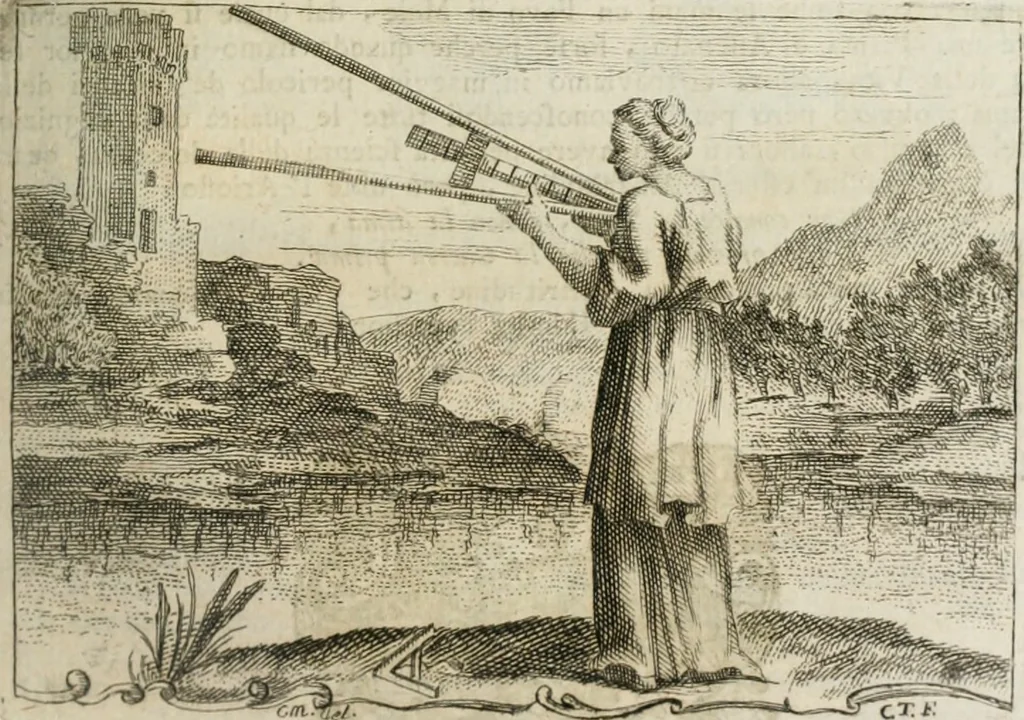 An illustration from Iconologia, 1764, leaf 136