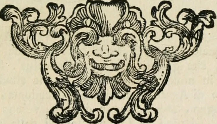 An illustration from Iconologia, 1764, leaf 208