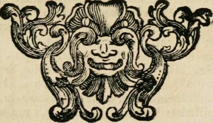 An illustration from Iconologia, 1764, leaf 254