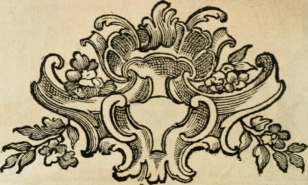An illustration from Iconologia, 1764, leaf 261