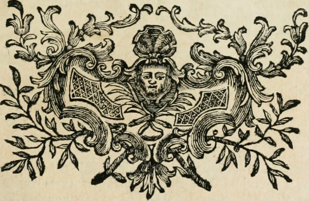 An illustration from Iconologia, 1764, leaf 280