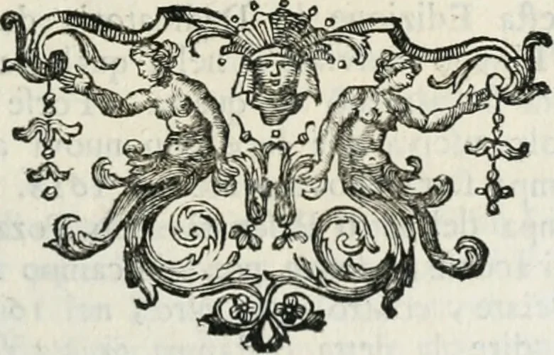 An illustration from Iconologia, 1764, leaf 32