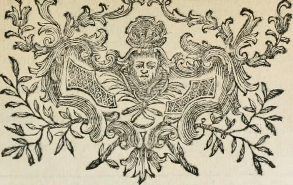 An illustration from Iconologia, 1764, leaf 356