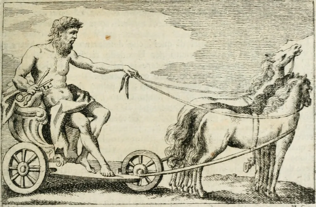 An illustration from Iconologia, 1764, leaf 364