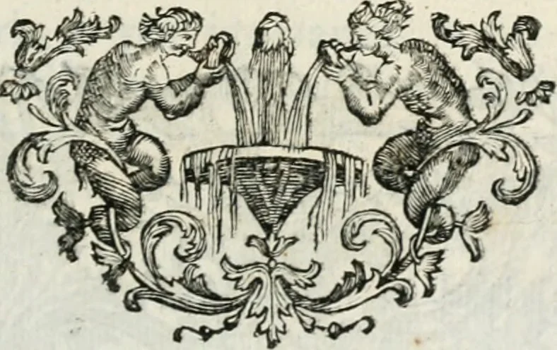 An illustration from Iconologia, 1764, leaf 38