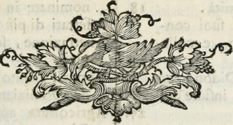 An illustration from Iconologia, 1764, leaf 418