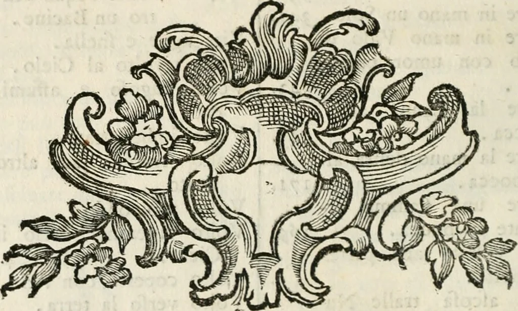 An illustration from Iconologia, 1764, leaf 443