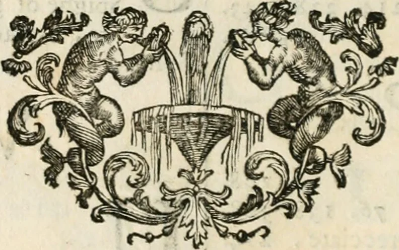 An illustration from Iconologia, 1764, leaf 453