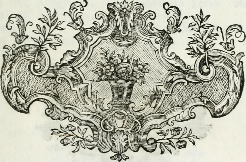 An illustration from Iconologia, 1764, leaf 464