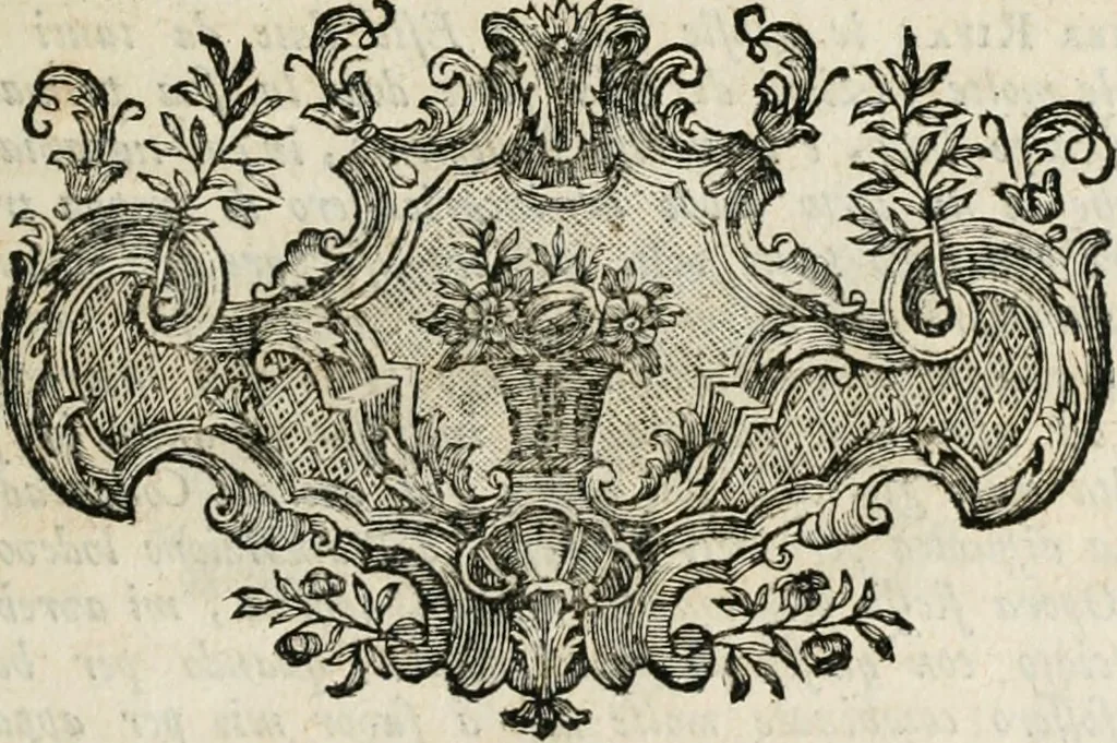 An illustration from Iconologia, 1764, leaf 48