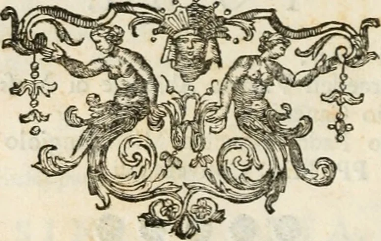 An illustration from Iconologia, 1764, leaf 485