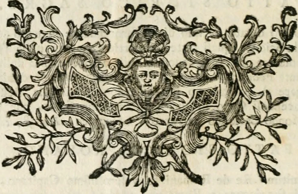 An illustration from Iconologia, 1764, leaf 69