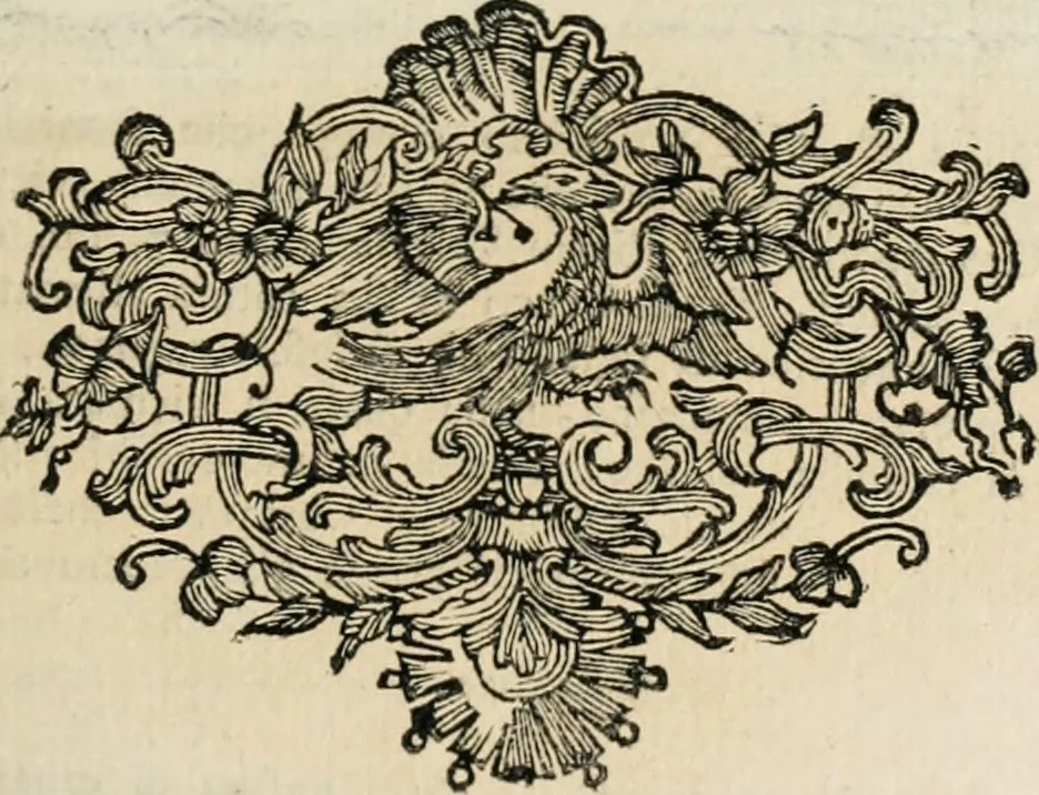 An illustration from Iconologia, 1764, leaf 92