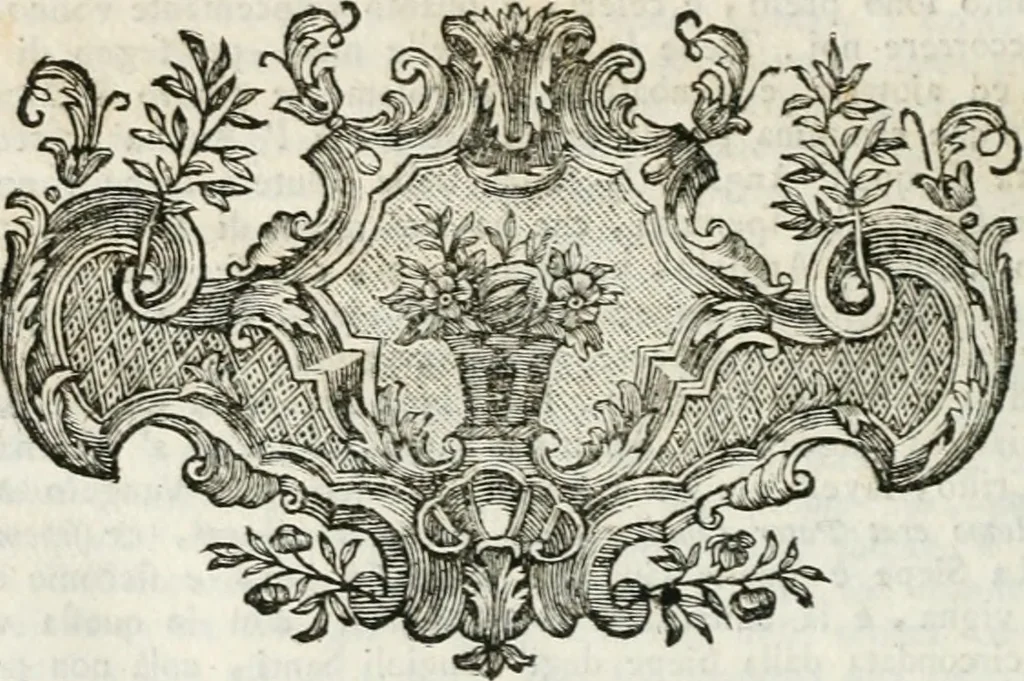 An illustration from Iconologia, 1764, leaf 119