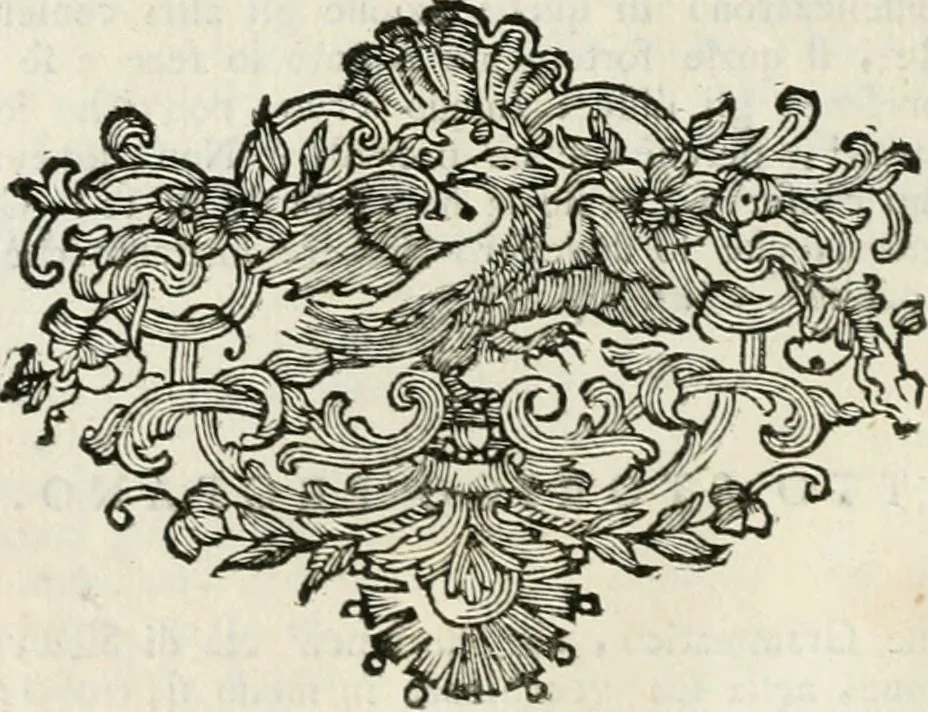 An illustration from Iconologia, 1764, leaf 131