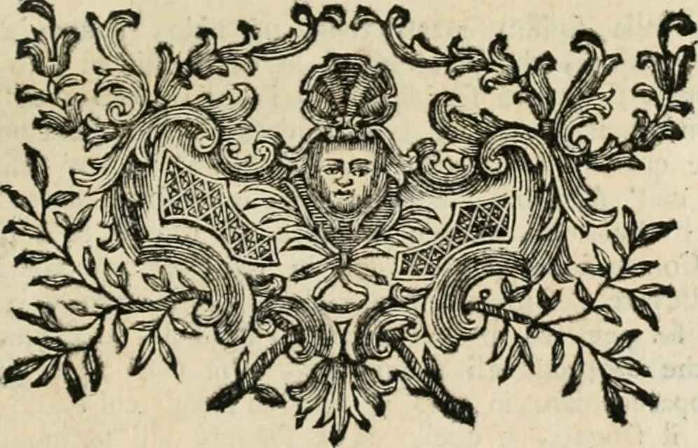 An illustration from Iconologia, 1764, leaf 16
