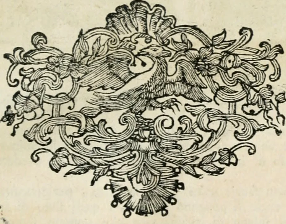 An illustration from Iconologia, 1764, leaf 204