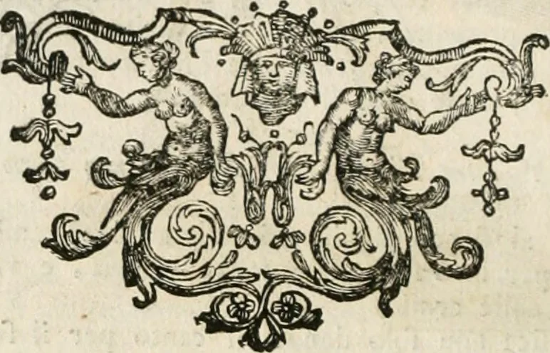 An illustration from Iconologia, 1764, leaf 225