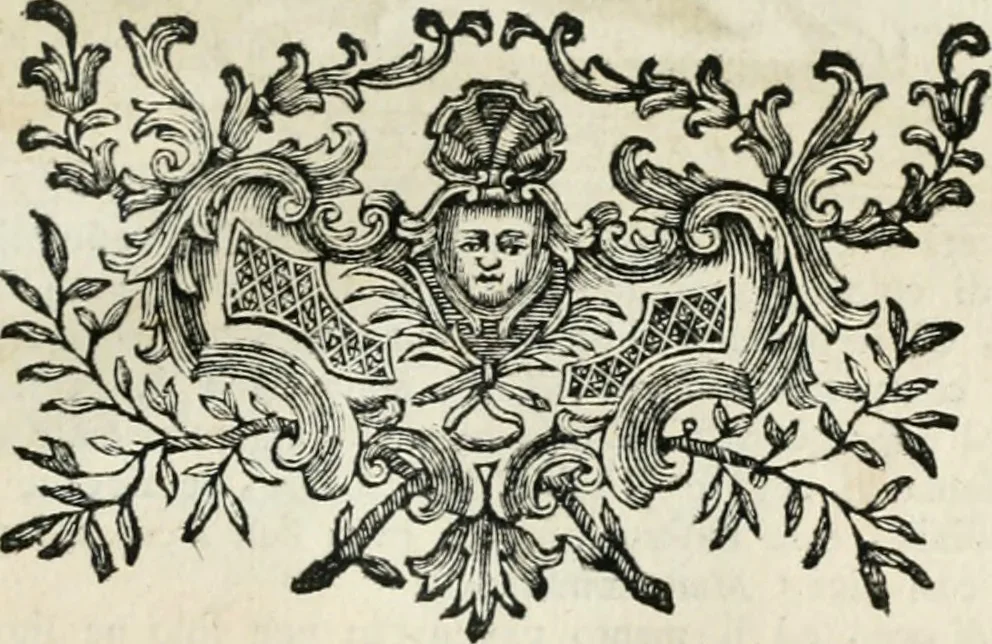 An illustration from Iconologia, 1764, leaf 236