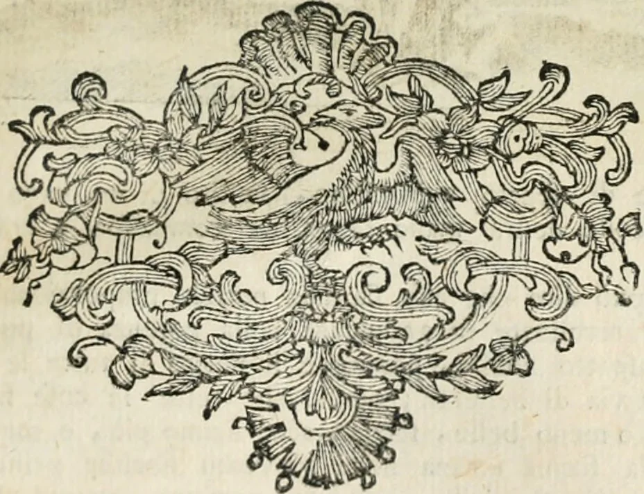 An illustration from Iconologia, 1764, leaf 238
