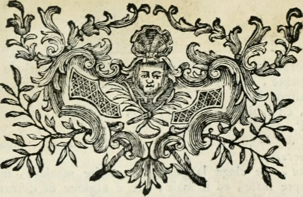 An illustration from Iconologia, 1764, leaf 270
