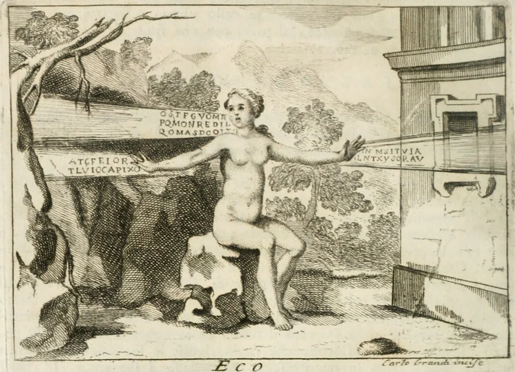 An illustration from Iconologia, 1764, leaf 281