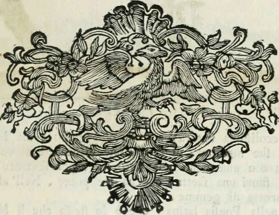 An illustration from Iconologia, 1764, leaf 344