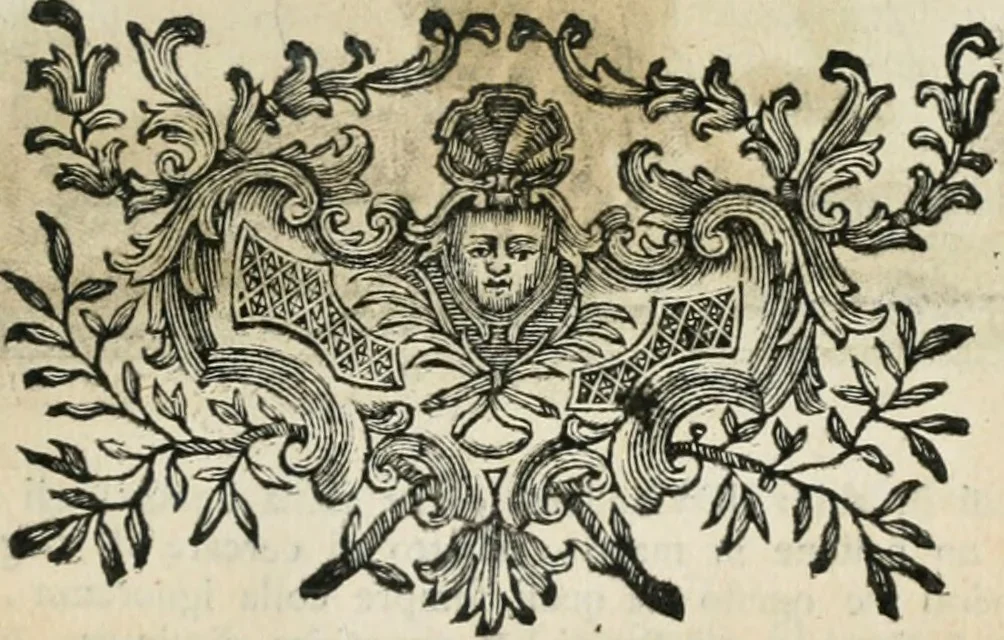 An illustration from Iconologia, 1764, leaf 358