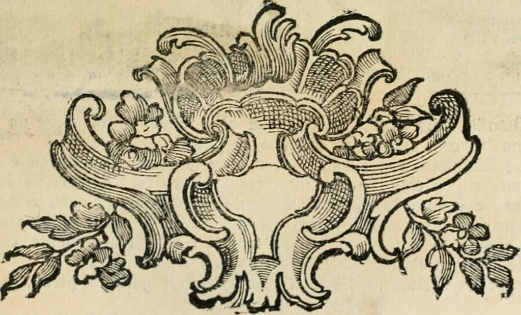 An illustration from Iconologia, 1764, leaf 364
