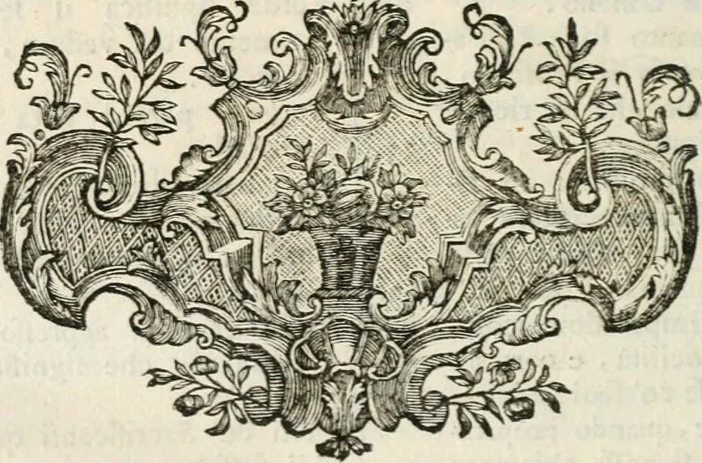 An illustration from Iconologia, 1764, leaf 417