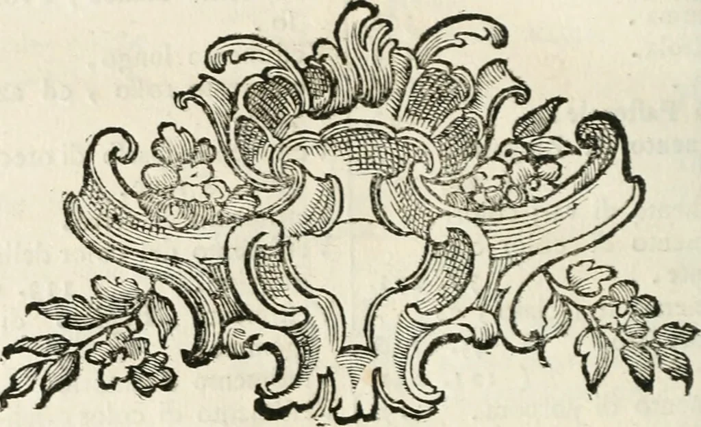 An illustration from Iconologia, 1764, leaf 433