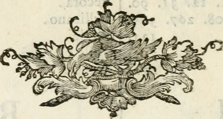 An illustration from Iconologia, 1764, leaf 441