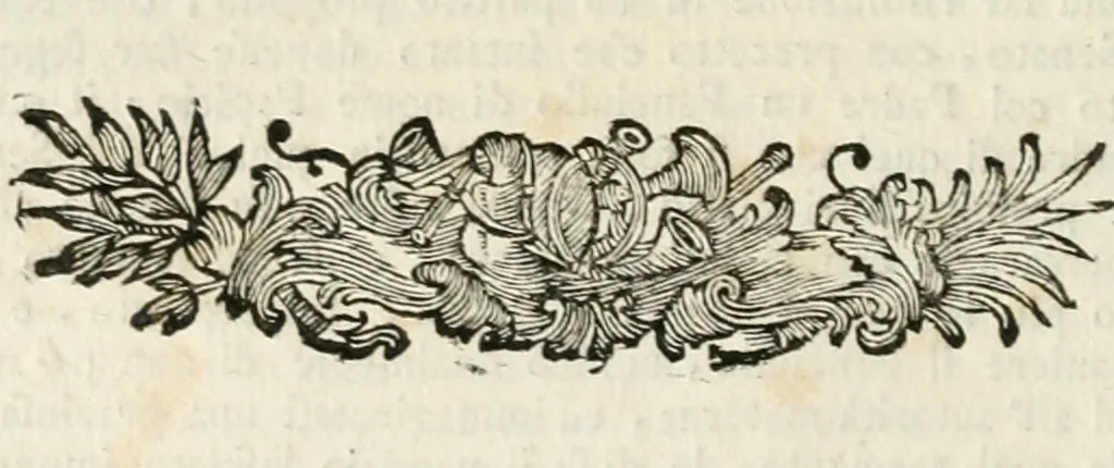 An illustration from Iconologia, 1764, leaf 45