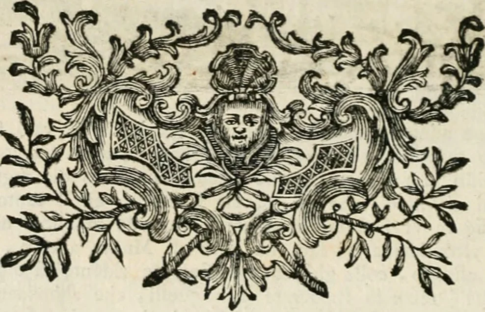 An illustration from Iconologia, 1764, leaf 47