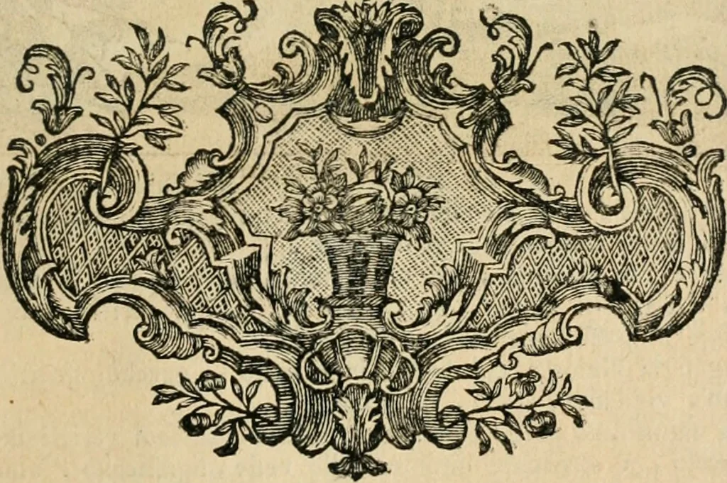An illustration from Iconologia, 1764, leaf 172