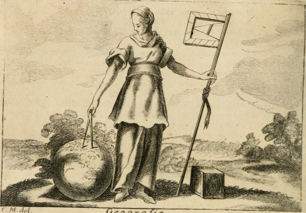 An illustration from Iconologia, 1764, leaf 183