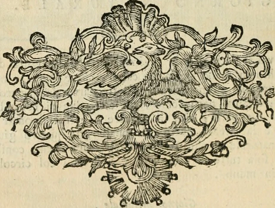 An illustration from Iconologia, 1764, leaf 185