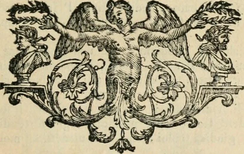 An illustration from Iconologia, 1764, leaf 188