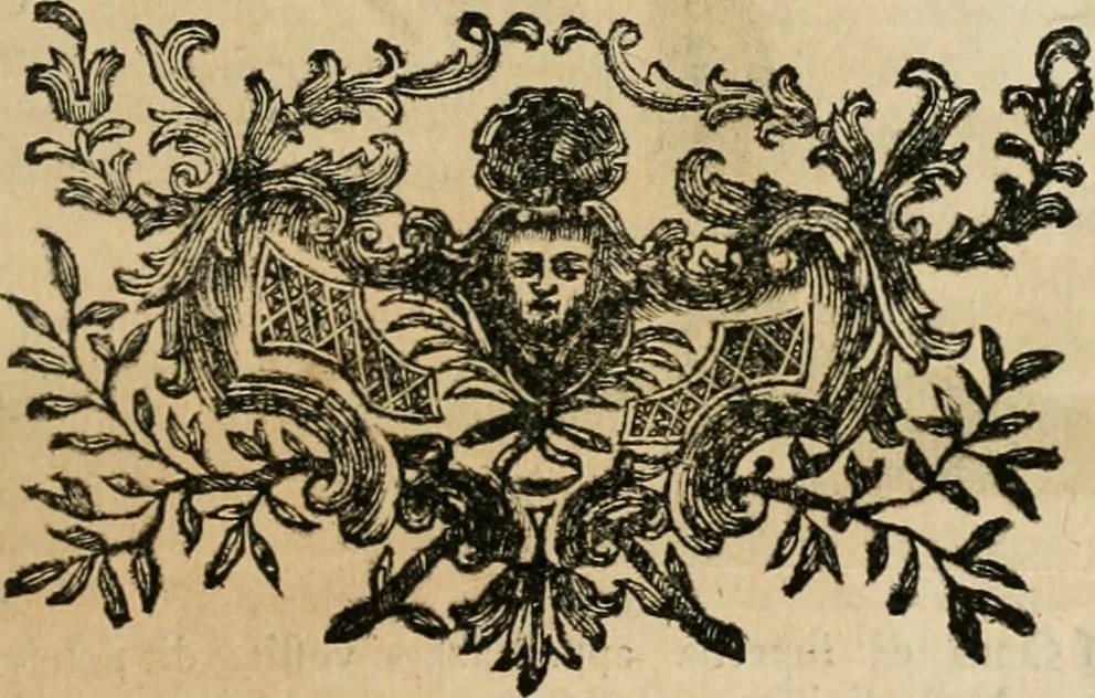An illustration from Iconologia, 1764, leaf 240