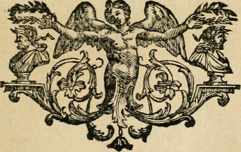 An illustration from Iconologia, 1764, leaf 248