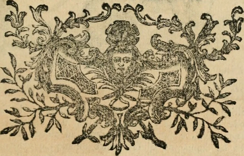 An illustration from Iconologia, 1764, leaf 276