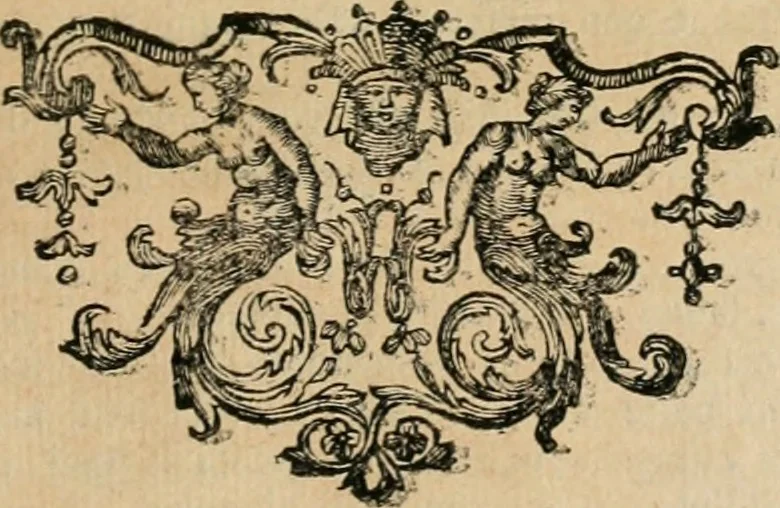 An illustration from Iconologia, 1764, leaf 342