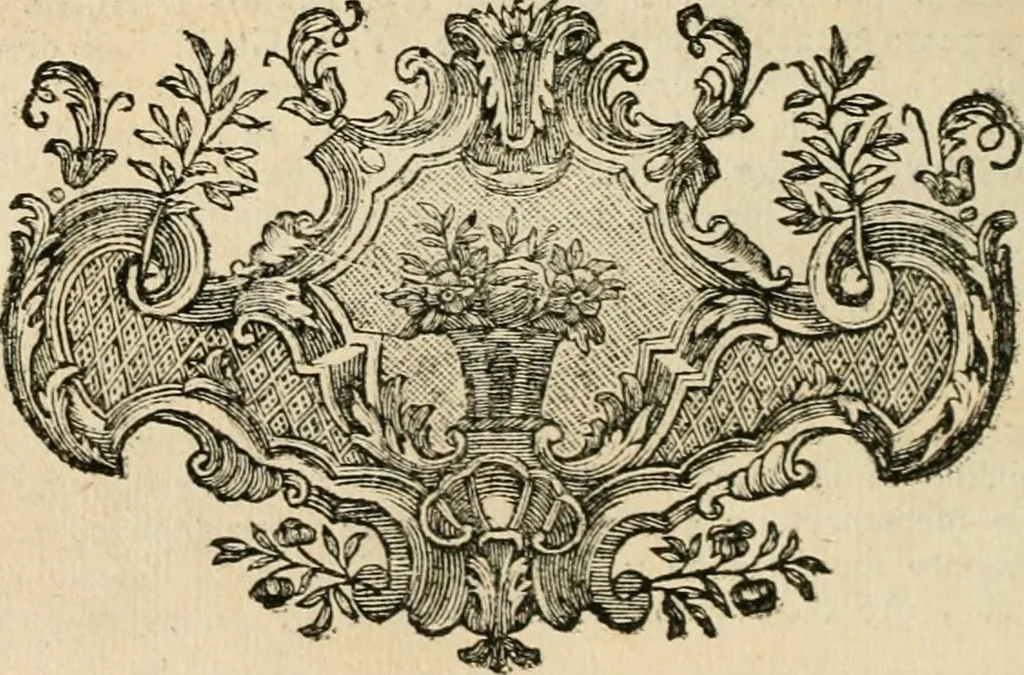 An illustration from Iconologia, 1764, leaf 353