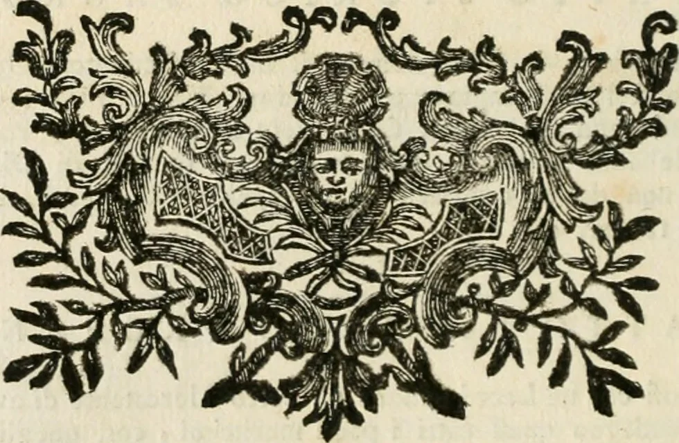 An illustration from Iconologia, 1764, leaf 113