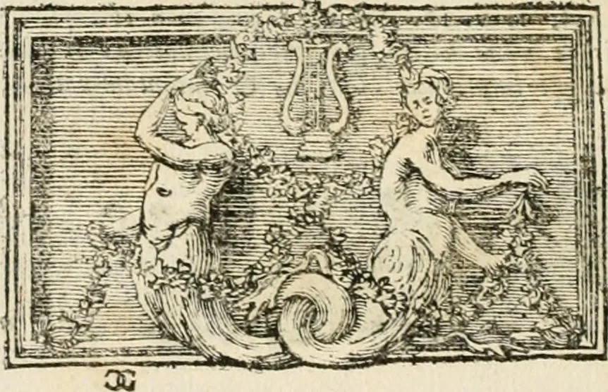 An illustration from Iconologia, 1764, leaf 119