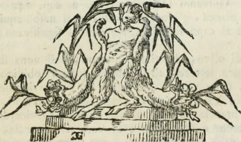 An illustration from Iconologia, 1764, leaf 142